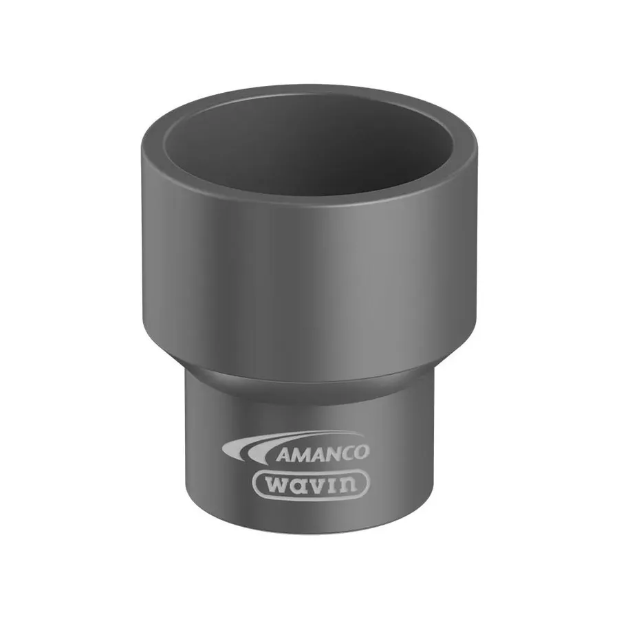Cupla Reducción HH - PN10 200mmx160mm