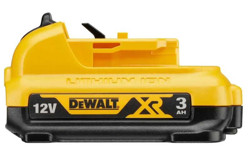 BaterÃ­a carril XR 12V Li-Ion 3Ah