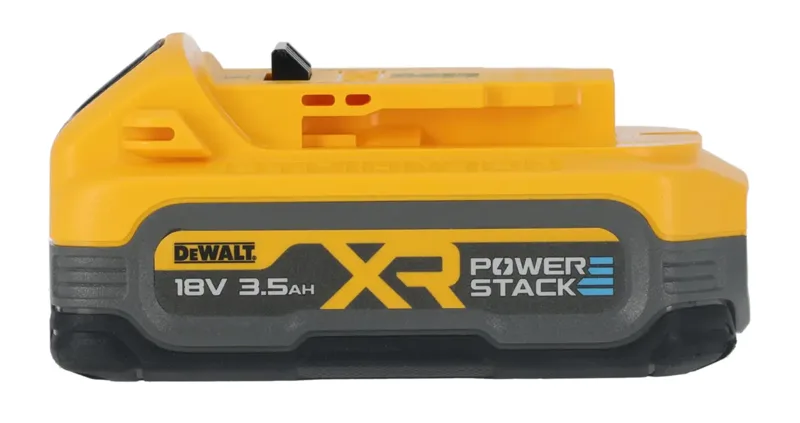 BaterÃ­a compacta XR 18V POWERSTACK Li-Ion 3,5Ah