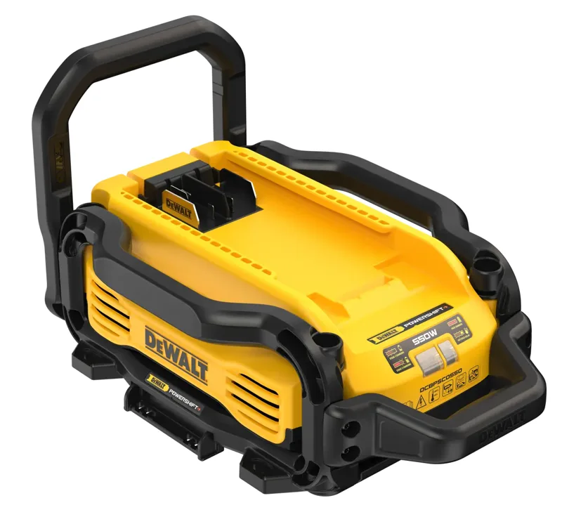 Cargador POWERSHIFT 550W Li-Ion (12Ah)