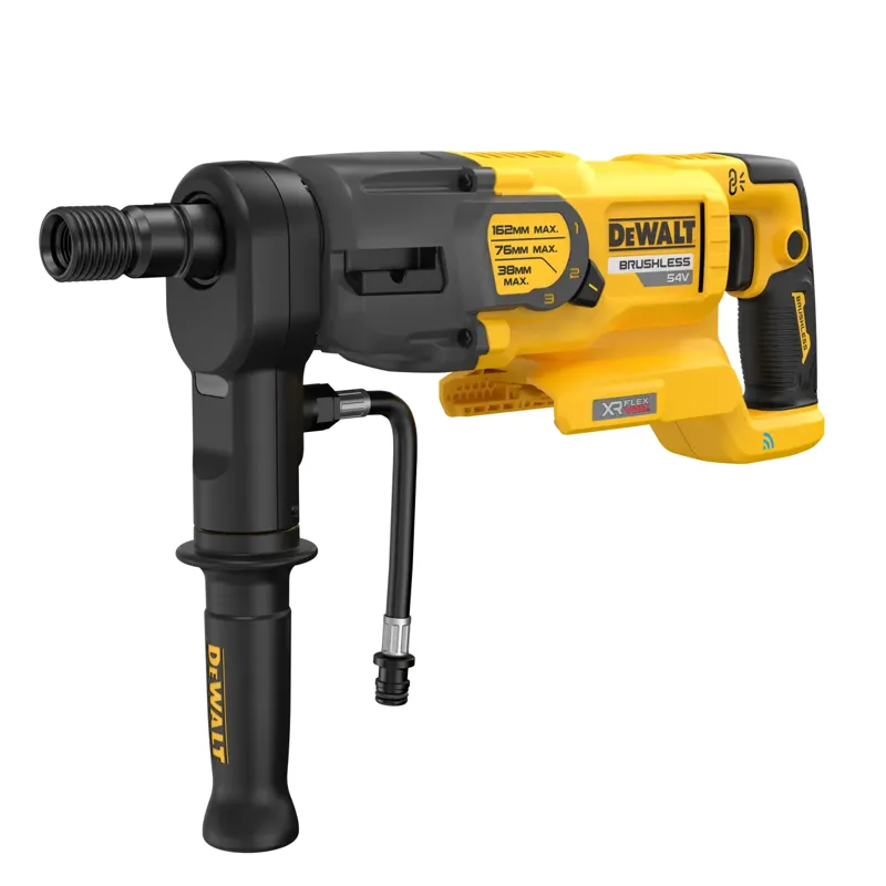Taladro de Diamante XR FLEXVOLT 54V sin cargador/baterÃ­a