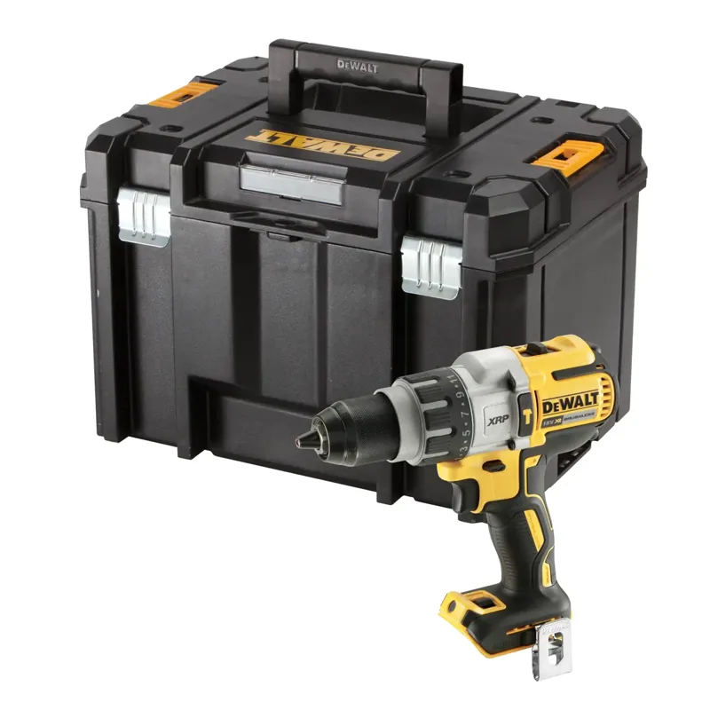 Taladro Percutor sin escobillas XR 18V XRP 95Nm sin cargador/baterÃ­a