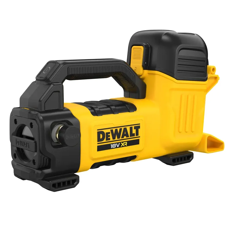 Bomba de Fluidos XR 18V sin cargador/baterÃ­a