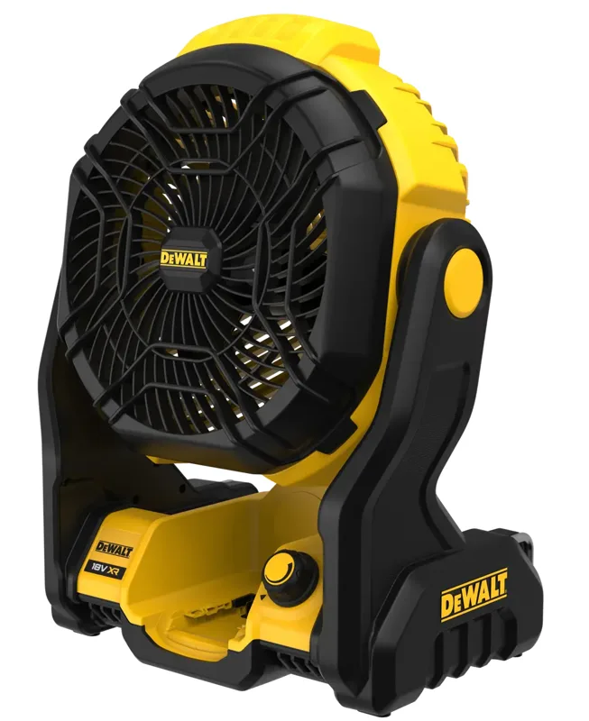 Ventilador XR 18V sin cargador/baterÃ­a