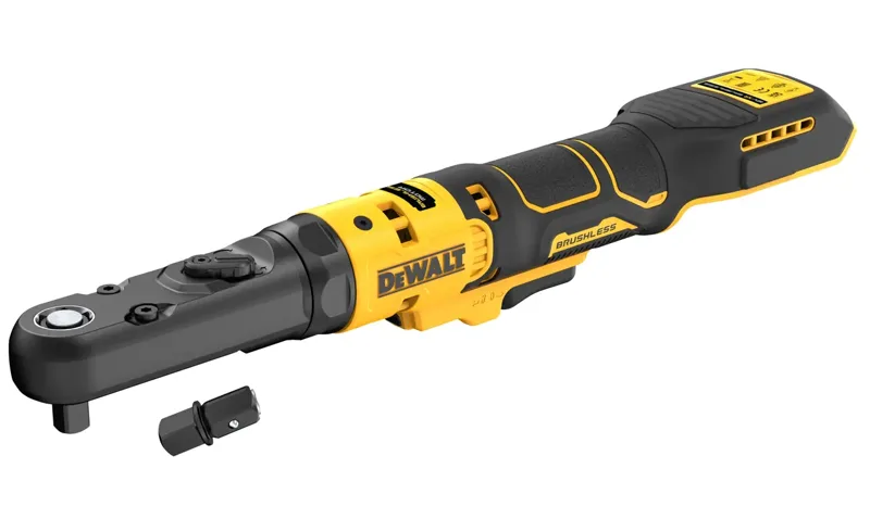Llave de Trinquete Brushless 1/2'' y 3/8'' XR 18V ââsin baterÃ­a/cargador