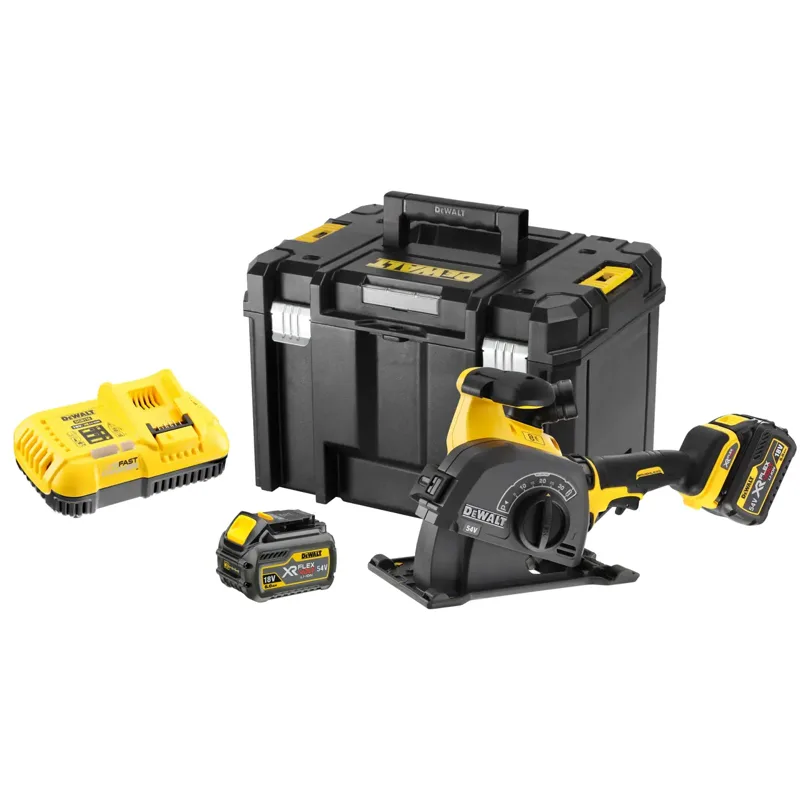 Rozadora sin escobillas XR FLEXVOLT 54V Li-Ion 6Ah