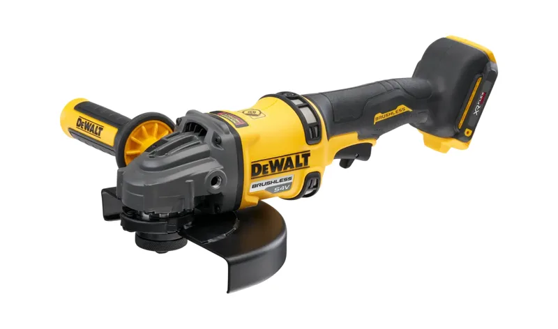 Amoladora sin escobillas XR FLEXVOLT 54V 180mm sin cargador/baterÃ­a