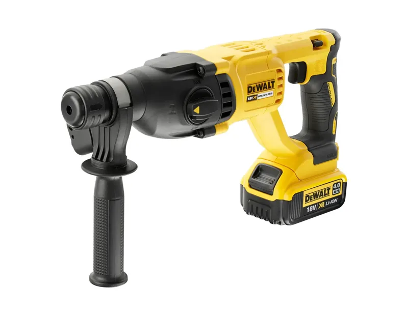 Martillo ElectroneumÃ¡tico sin escobillas XR 18V SDS plusÂ® 3 Modos