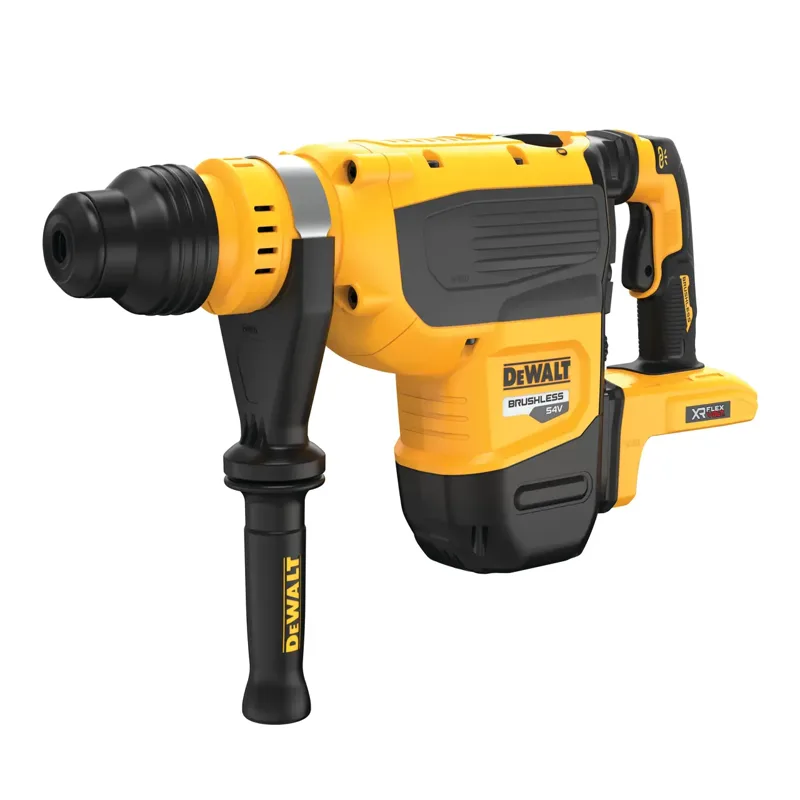 Martillo ElectroneumÃ¡tico XR FLEXVOLT 54V SDS maxÂ® 8kg sin cargador/baterÃ­a