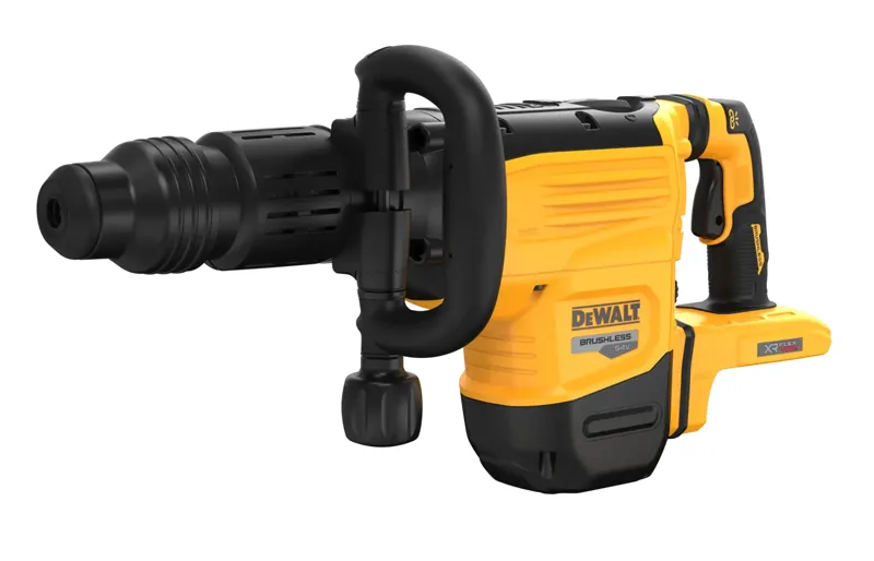 Martillo Demoledor XR FLEXVOLT 54V 10kg SDS maxÂ® AVC sin cargador/baterÃ­a