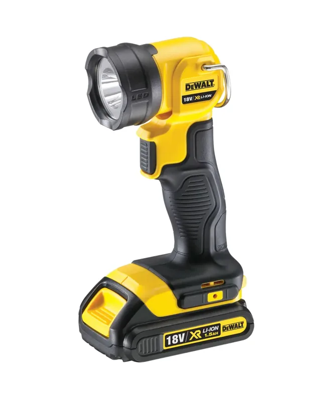 Linterna cabeza rotativa XR 18V sin cargador/baterÃ­a