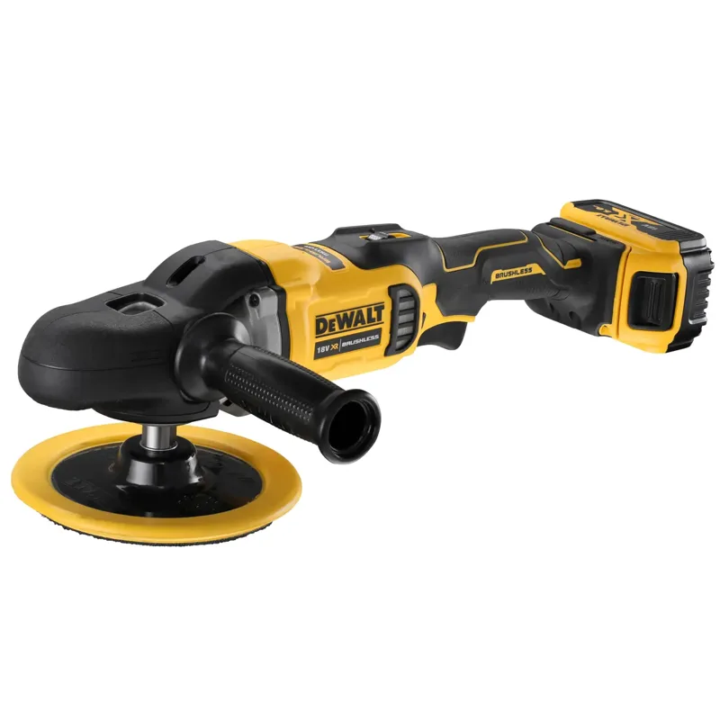 Pulidora para Metal rotativa sin escobillas XR 18V Li-Ion 5Ah