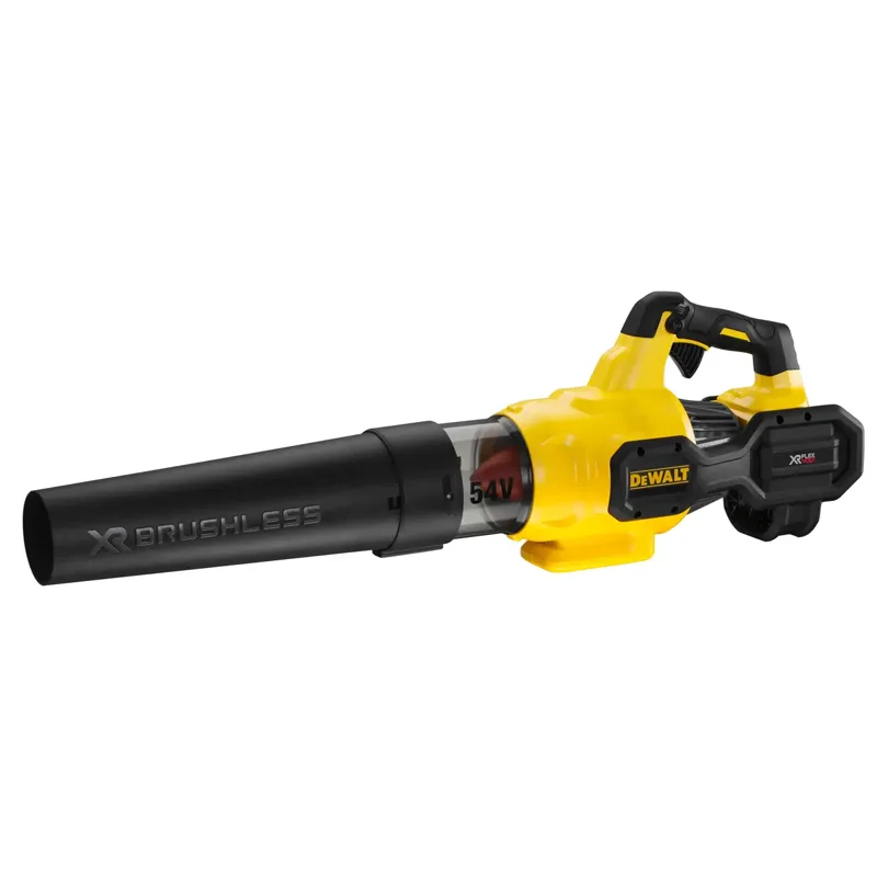 Soplador axial sin escobillas XR FLEXVOLT con 1 baterÃ­a 54V/18V Li-Ion 3Ah/9Ah