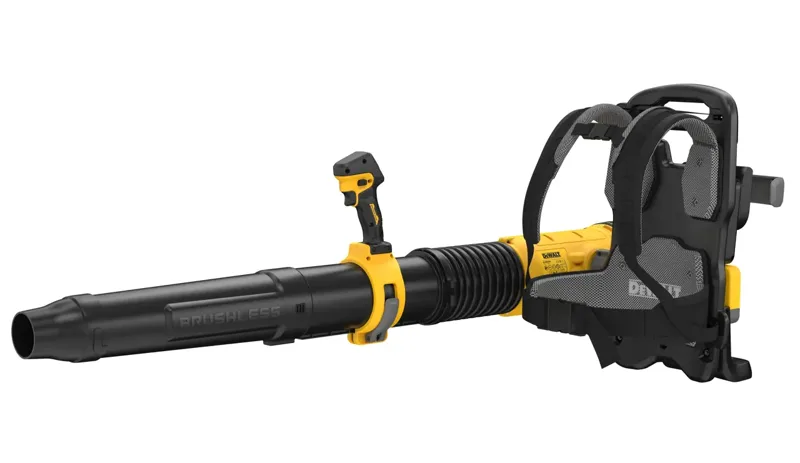 Soplador Mochila sin escobillas XR FLEXVOLT 54V sin cargador/baterÃ­a