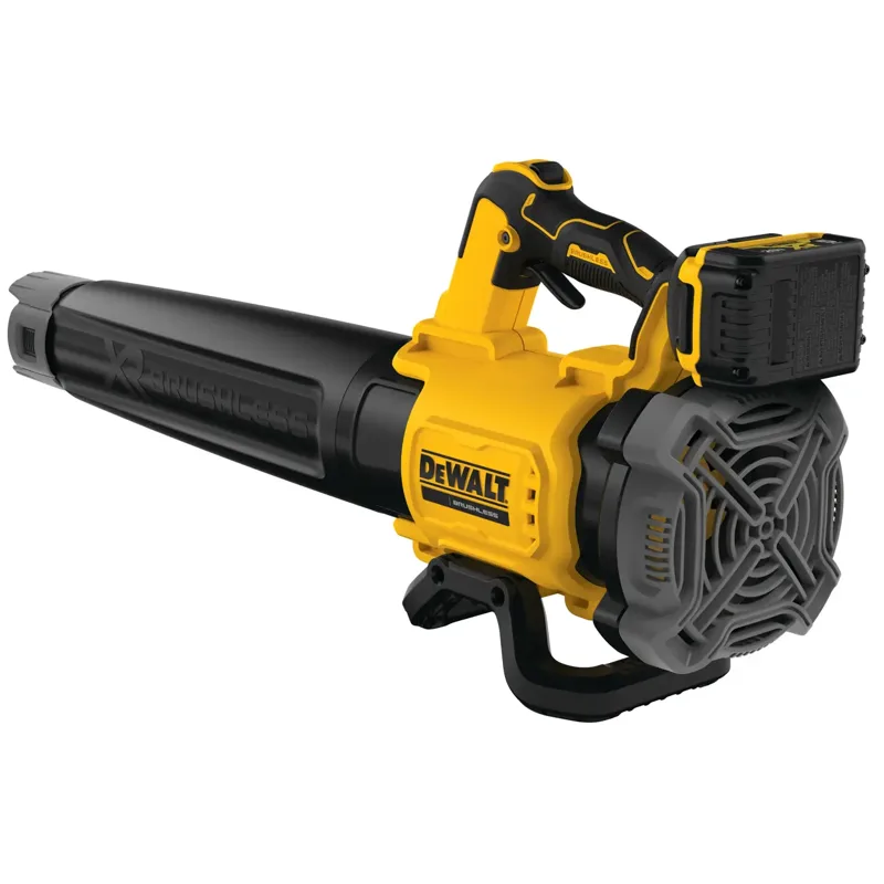 Soplador axial sin escobillas XR 18V con 1 baterÃ­a Li-Ion 5Ah