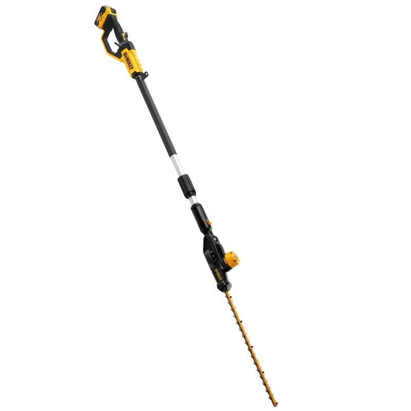 Cortasetos de pÃ©rtiga XR 18V con 1 baterÃ­a Li-Ion 5Ah 55cm 25mm