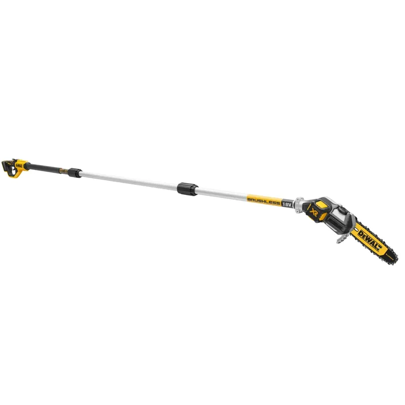 Podadora de pÃ©rtiga sin escobillas XR 18V con 1 baterÃ­a Li-Ion 5Ah 20cm