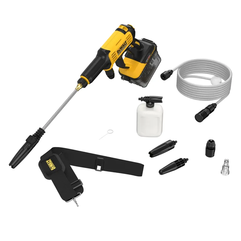 Hidrolimpiadora XR 54V sin cargador/baterÃ­a