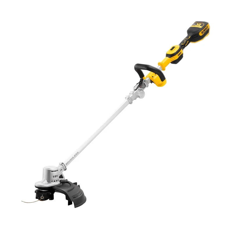 Corta bordes sin escobillas XR 18V mango plegable sin baterÃ­a/cargador 36cm