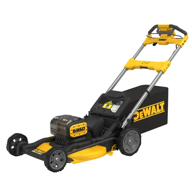 CortacÃ©sped autopropulsado sin escobillas XR 18V 53cm sin cargador/ baterÃ­a