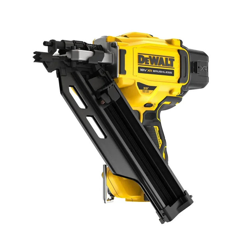 Clavadora de Estructuras sin escobillas XR 18V sin baterÃ­a/cargador