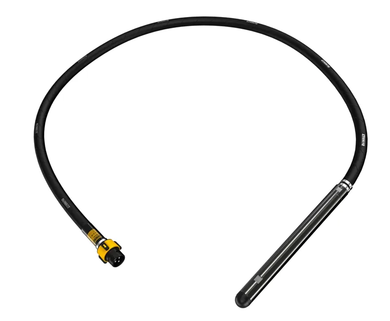 Manguera para Vibrador de HormigÃ³n POWERSHIFT 38mm diÃ¡metro / 2m largo