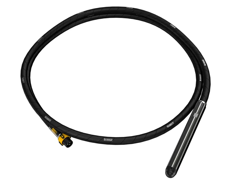 Manguera para Vibrador de HormigÃ³n POWERSHIFT 50mm diÃ¡metro / 5m largo