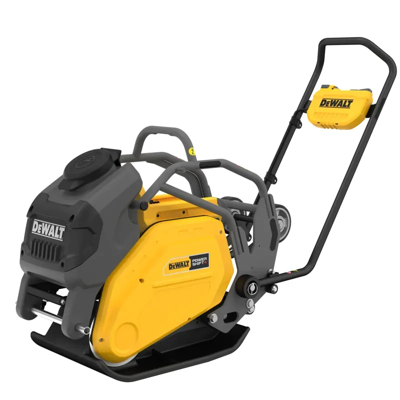 Compactadora de placa POWERSHIFT sin cargador/baterÃ­a