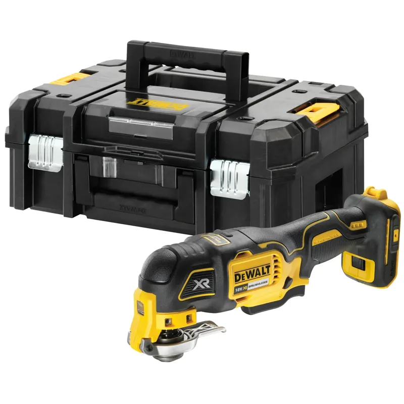 Multi-herramienta Oscilante sin escobillas XR 18V sin cargador/baterÃ­a