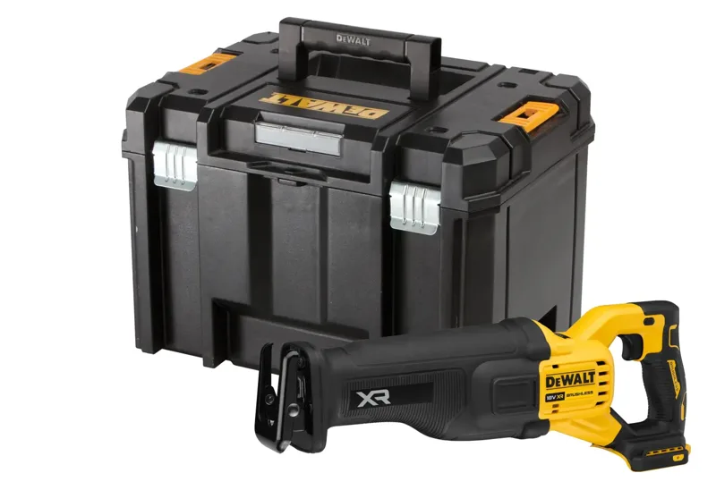 Sierra Sable Compacta sin escobillas XR 18V FV Advantage sin cargador/baterÃ­a