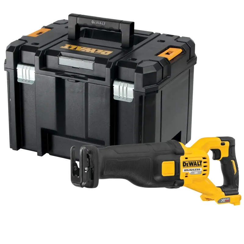 Sierra Sable sin escobillas XR FLEXVOLT 54V sin cargador/baterÃ­a