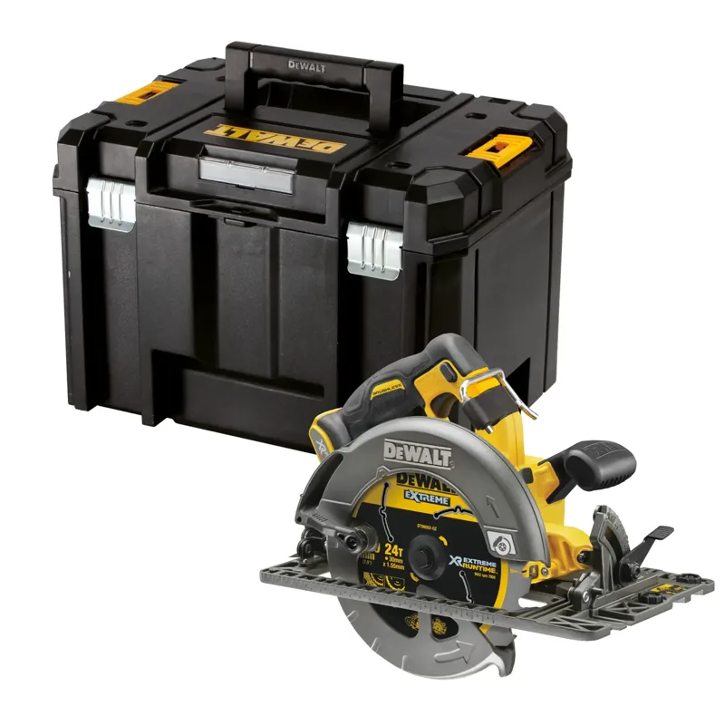 Sierra Circular sin escobillas XR FLEXVOLT 54V Ã190mm sin cargador/baterÃ­a