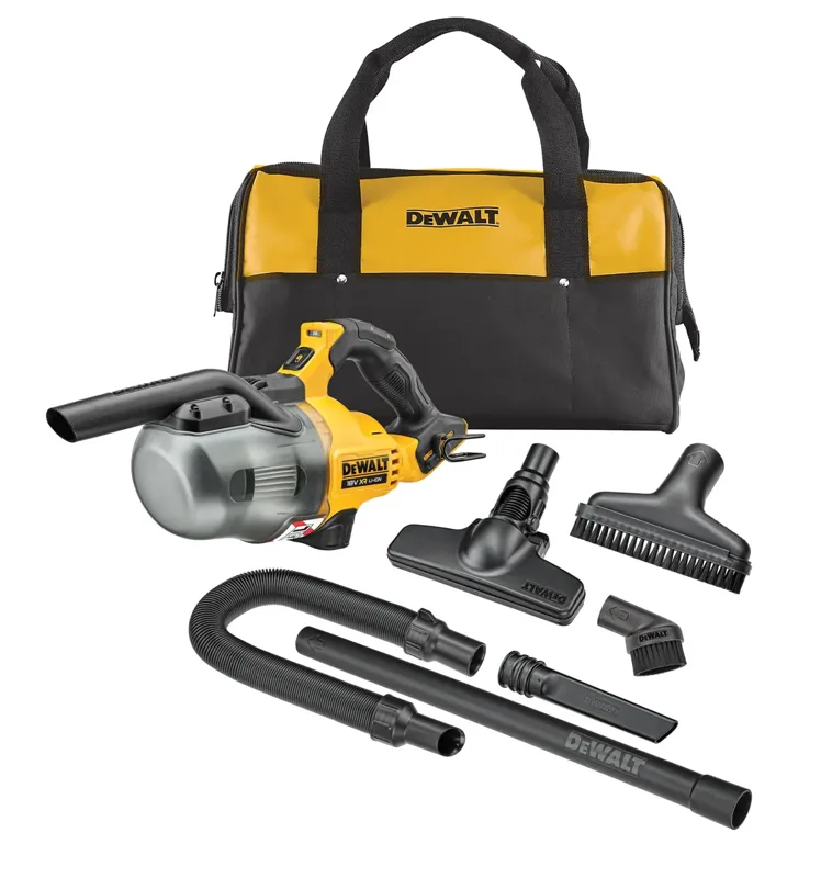 Aspirador sÃ³lidos Clase L XR 18V sin cargador/baterÃ­a