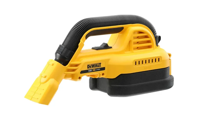 Aspirador sÃ³lidos y lÃ­quidos XR 18V sin cargador/baterÃ­a