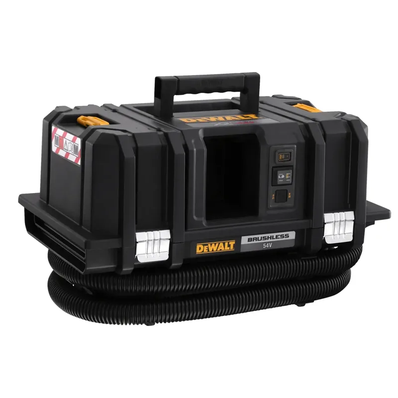 Aspirador sÃ³lidos y lÃ­quidos XR FLEXVOLT 54V Clase M sin cargador/baterÃ­a
