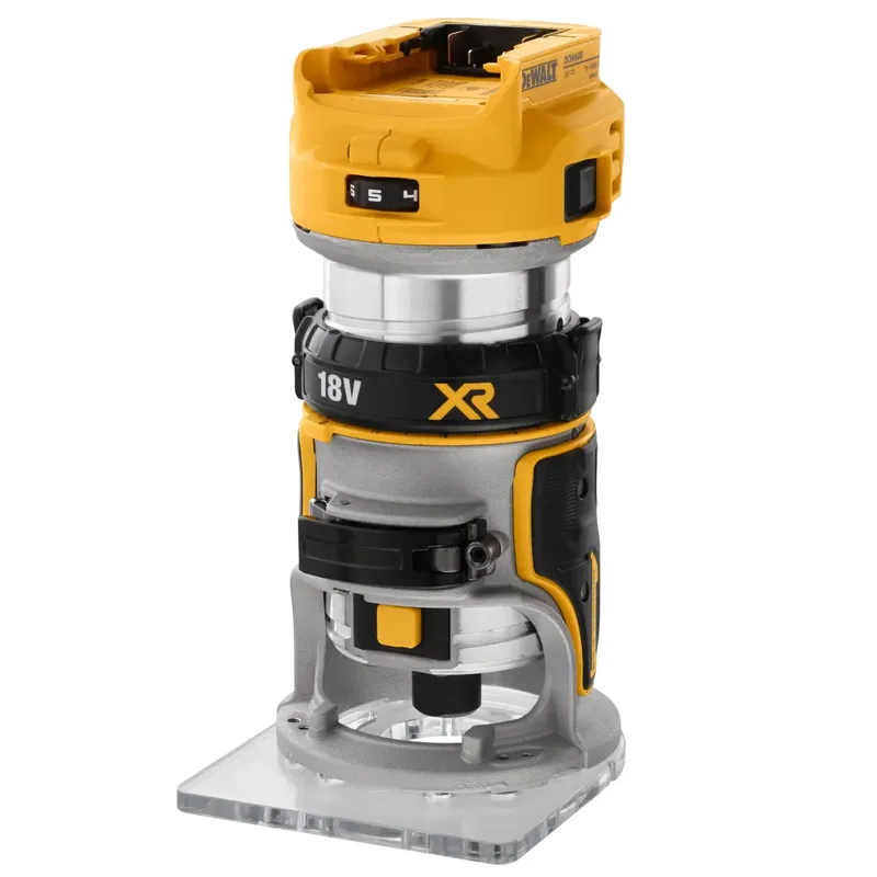 Perfiladora sin escobillas XR 18V sin baterÃ­a/ cargador
