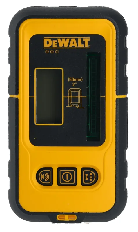 Cellule de dÃ©tection pour laser croix et multiligne - vert