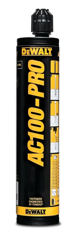 Cartuchos AC100-PRO - 300ML