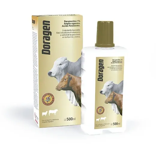 Doragen x 500 ML Doramectina 1%