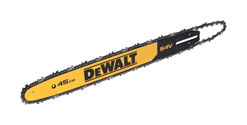 Espada de 45cm para Motosierra sin escobilla XR FLEXVOLT 54V