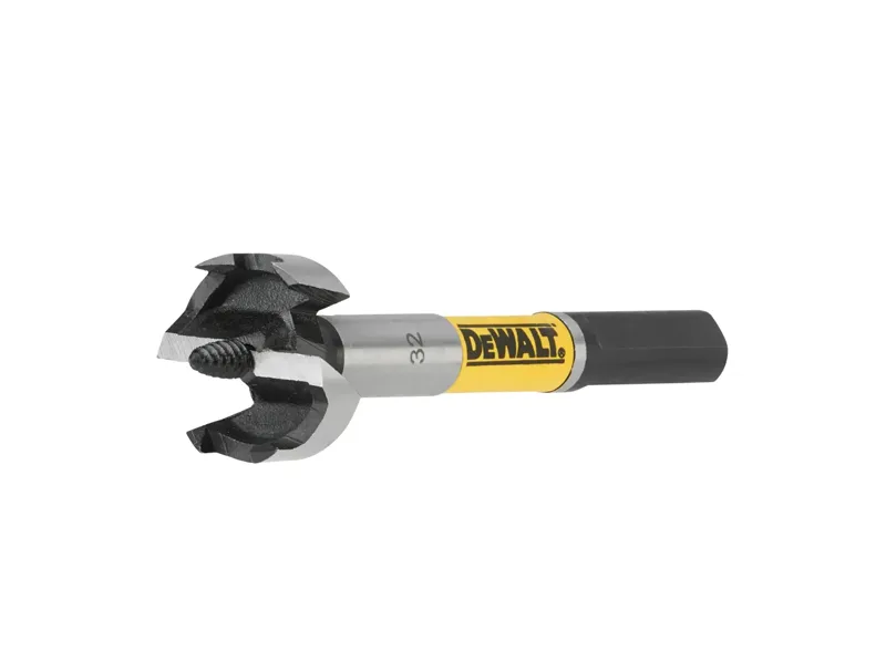 Broca auto-perforante para madera Ã 32mm