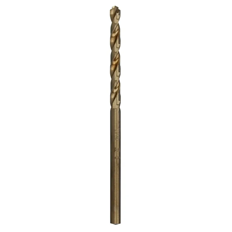 Broca de cobalto HSS-CO Extreme para metal 6x93mm