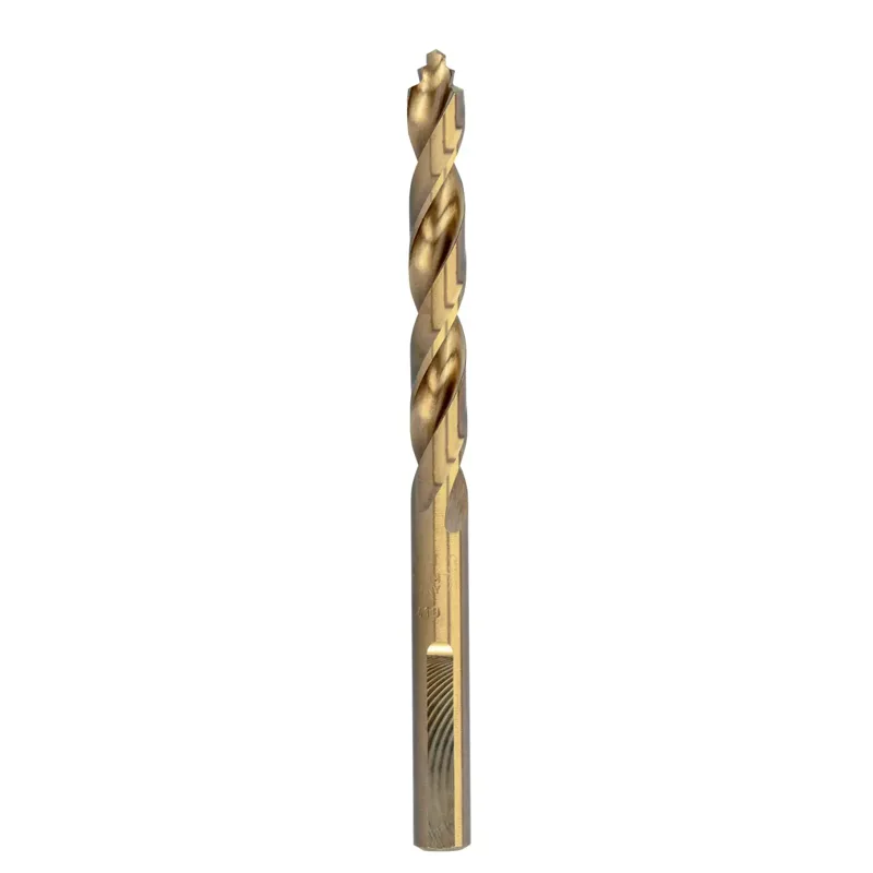 Broca de cobalto HSS-CO Extreme para metal 9x125mm
