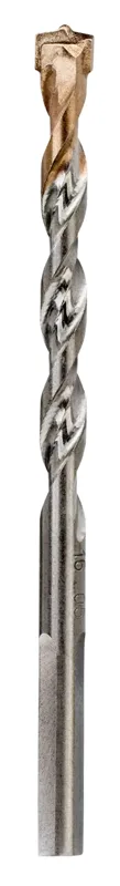 Broca para piedra Extreme 8x120mm con vÃ¡stago de 3 caras