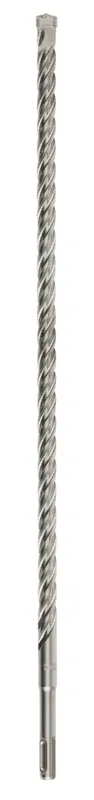 DEWALTÂ® ELITE SERIESâ¢ SDS Plus 14mm x 260mm Full Head carbure 4-Cutter Drill Broca