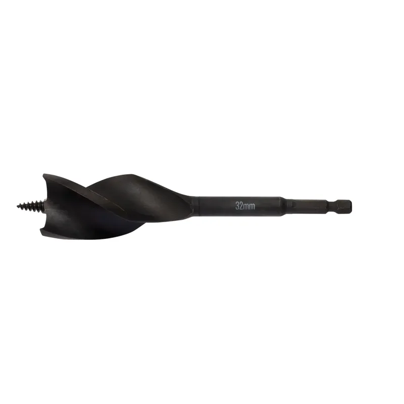 Brocas de triple flauta ext 32 x 152mm