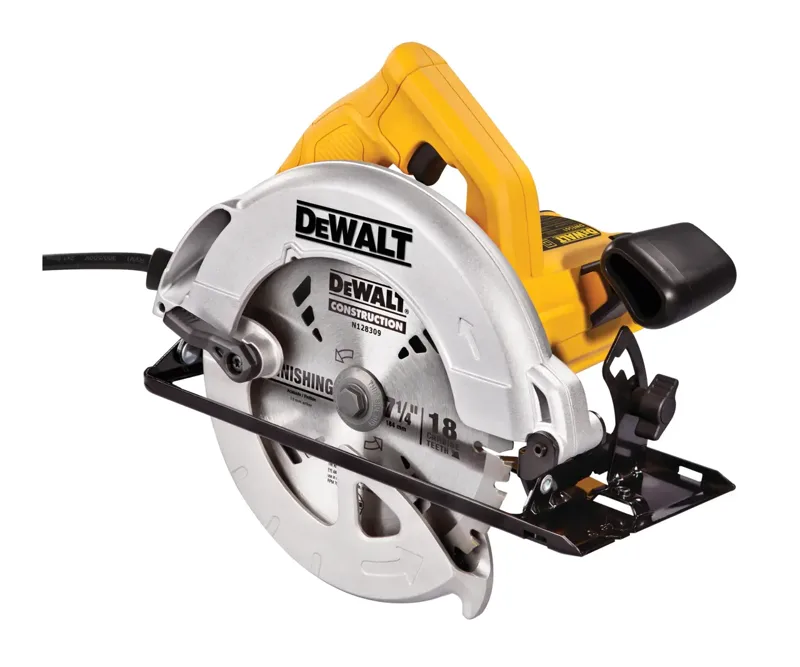 Sierra Circular 1.350W - 65mm prof. - Ã 184mm