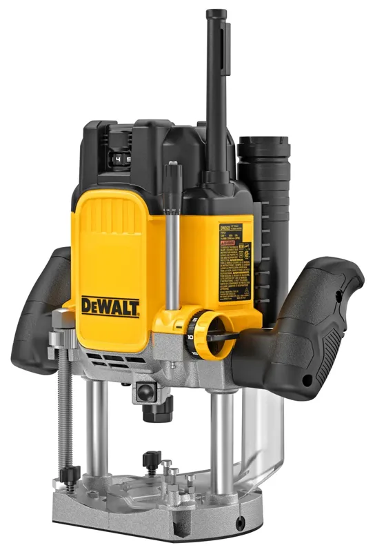 Fresadora 2.300W - 20.000 rpm (6-12,7mm) - ElectrÃ³nica
