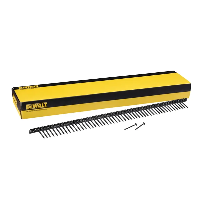 Tornillos en tira rosca fina para paneles de Yeso PH2 3.5x35mm