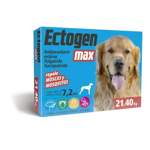 Ectogen MAX 21 a 40 KG